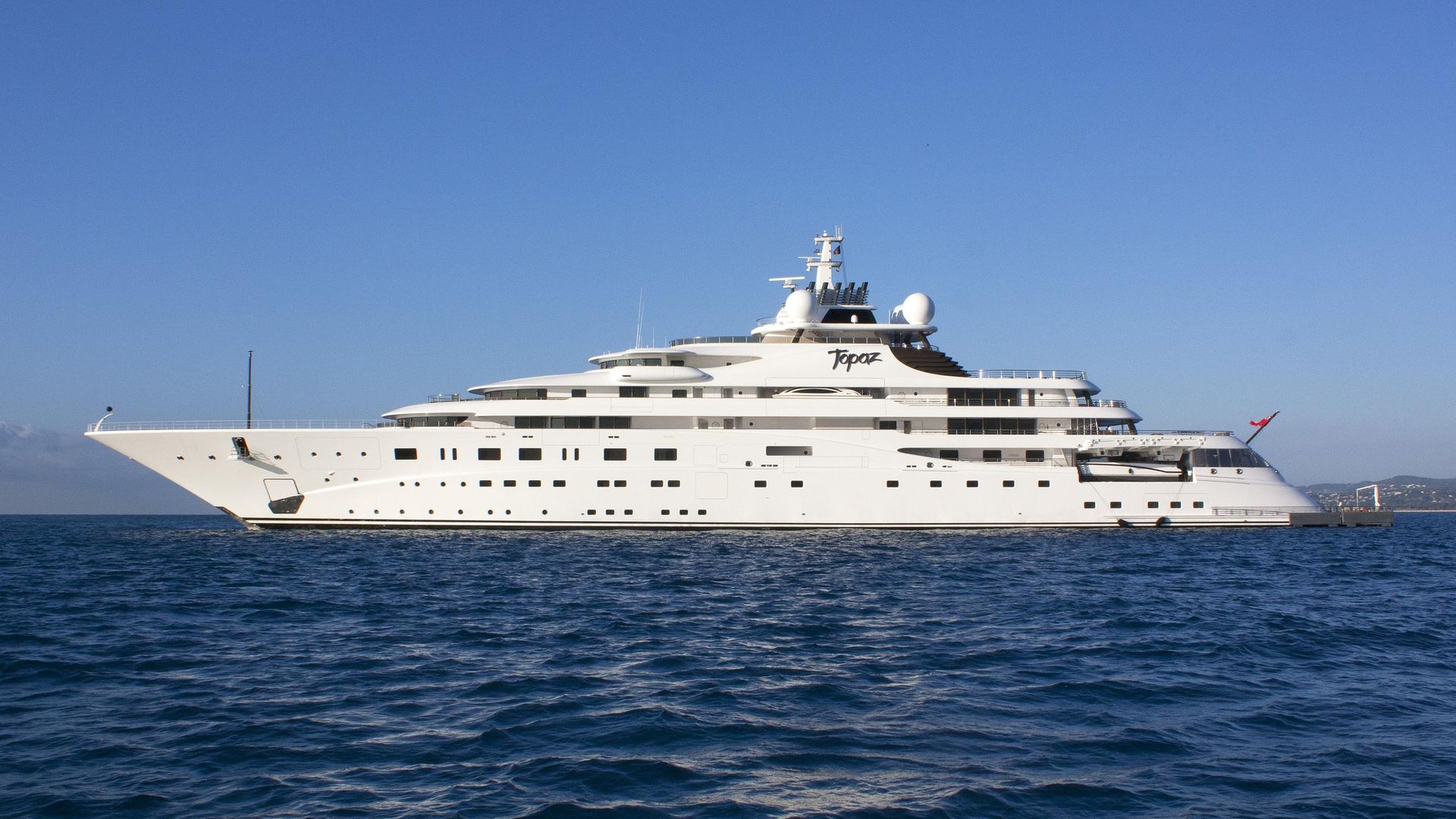 The 10 Biggest Most Expensive Yachts 21 Update